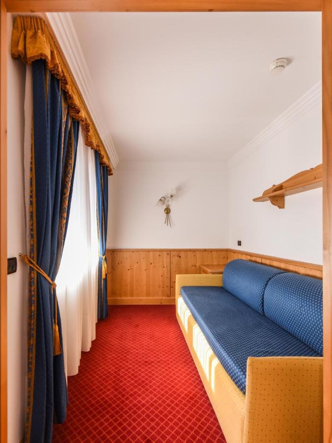 Hotel Antares Selva di Val Gardena Exteriér fotografie