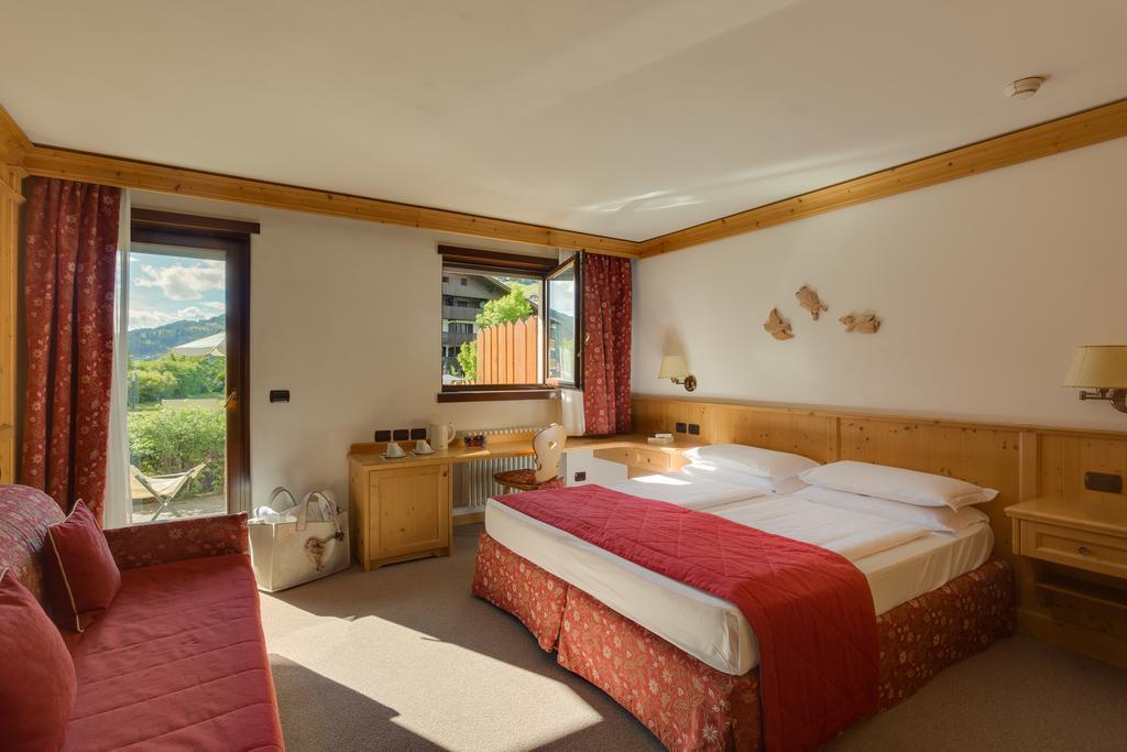 Hotel Antares Selva di Val Gardena Exteriér fotografie